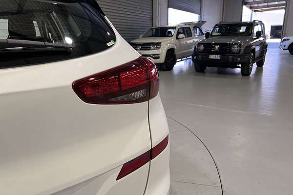 2018 Hyundai Tucson Active X TL3