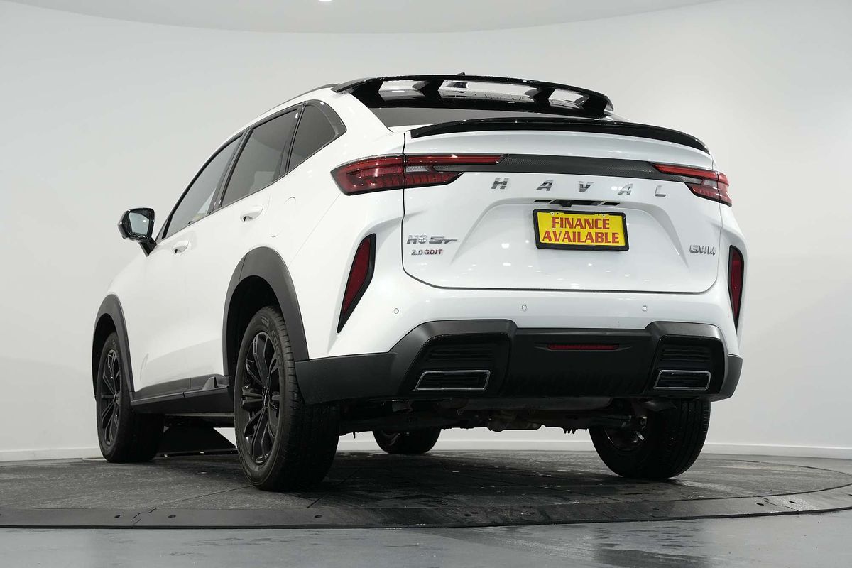 2023 GWM Haval H6GT Lux B03