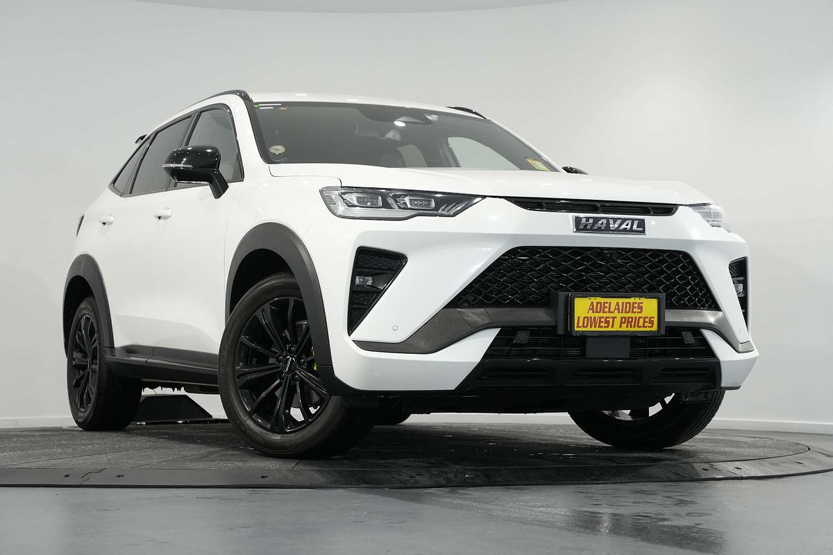 2023 GWM Haval H6GT Lux B03