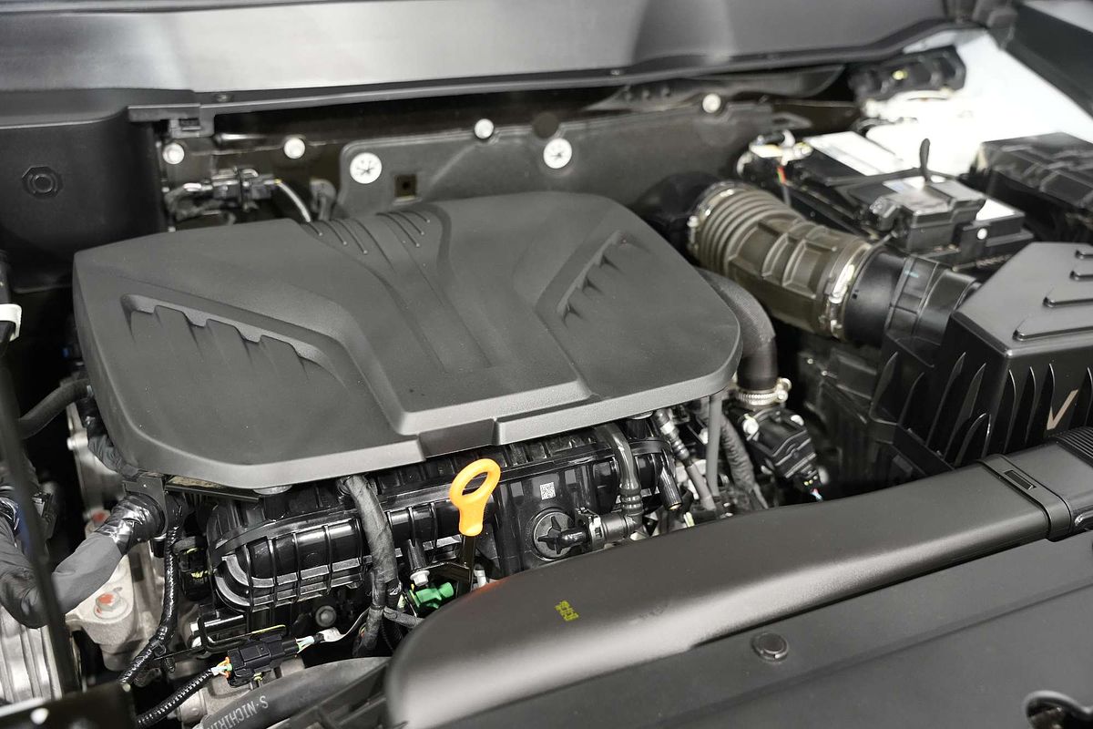 2023 GWM Haval H6GT Lux B03