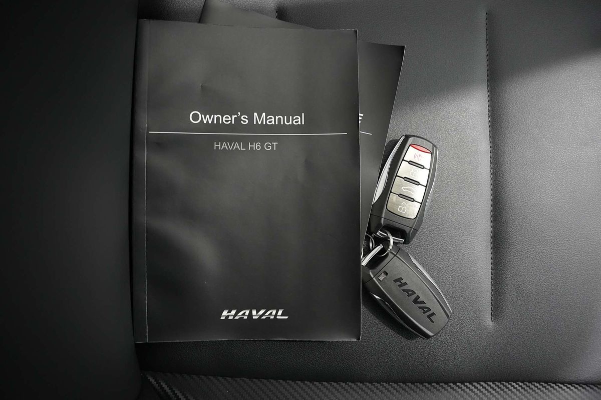 2023 GWM Haval H6GT Lux B03