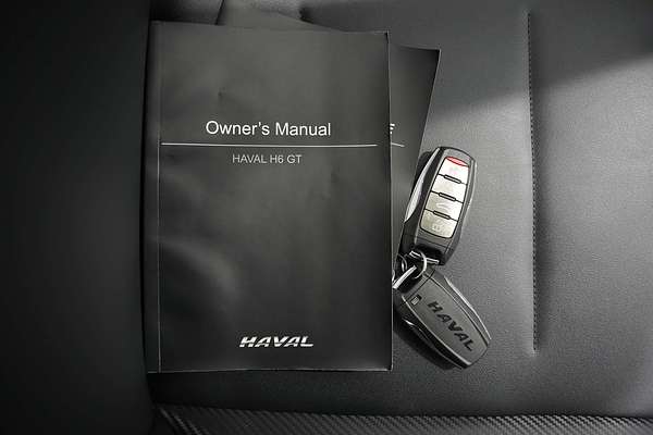 2023 GWM Haval H6GT Lux B03