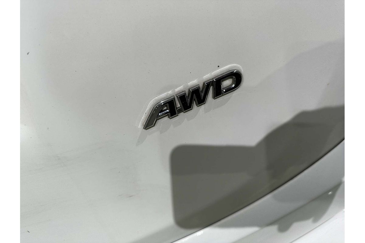 2017 Toyota RAV4 GX ASA44R