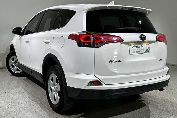 2017 Toyota RAV4 GX ASA44R
