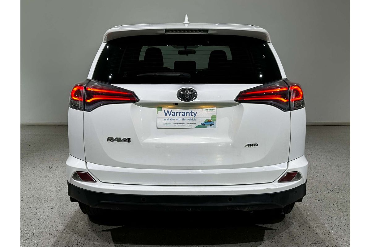 2017 Toyota RAV4 GX ASA44R