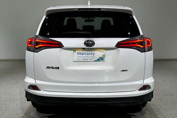 2017 Toyota RAV4 GX ASA44R