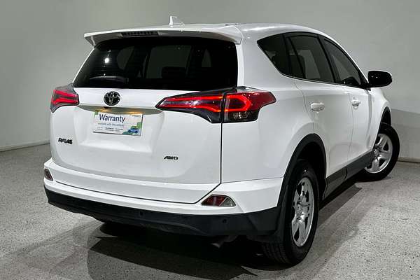 2017 Toyota RAV4 GX ASA44R