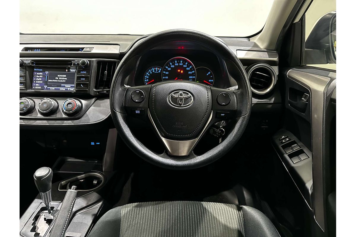 2017 Toyota RAV4 GX ASA44R