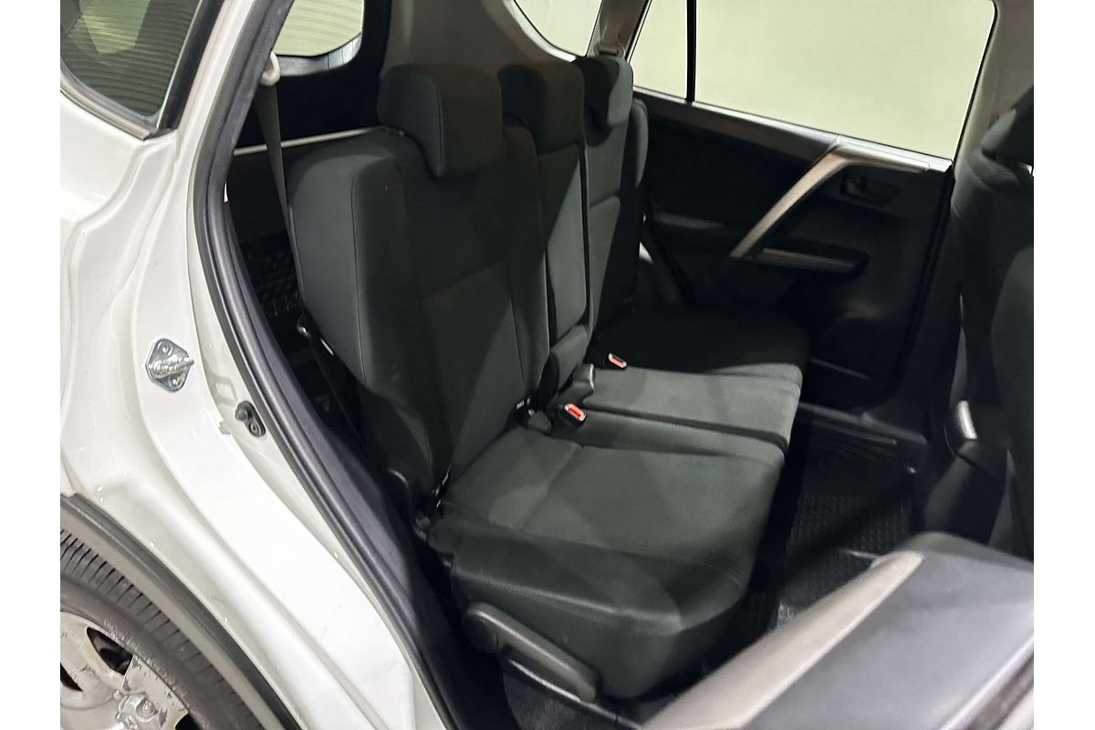2017 Toyota RAV4 GX ASA44R