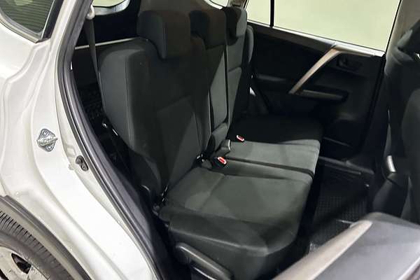 2017 Toyota RAV4 GX ASA44R