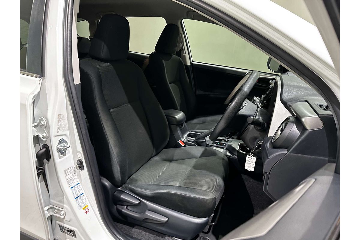 2017 Toyota RAV4 GX ASA44R