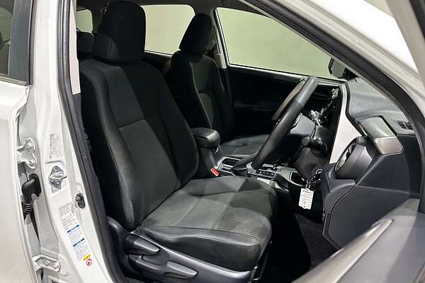2017 Toyota RAV4 GX ASA44R