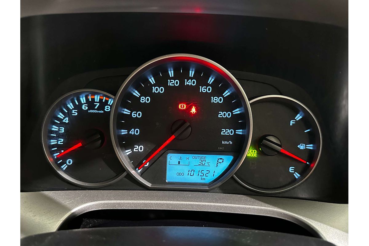 2017 Toyota RAV4 GX ASA44R