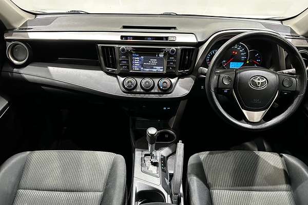 2017 Toyota RAV4 GX ASA44R