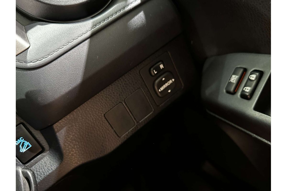 2017 Toyota RAV4 GX ASA44R
