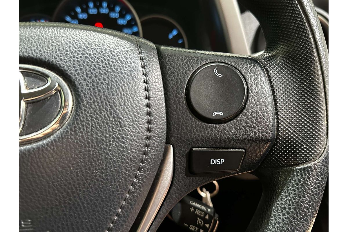 2017 Toyota RAV4 GX ASA44R