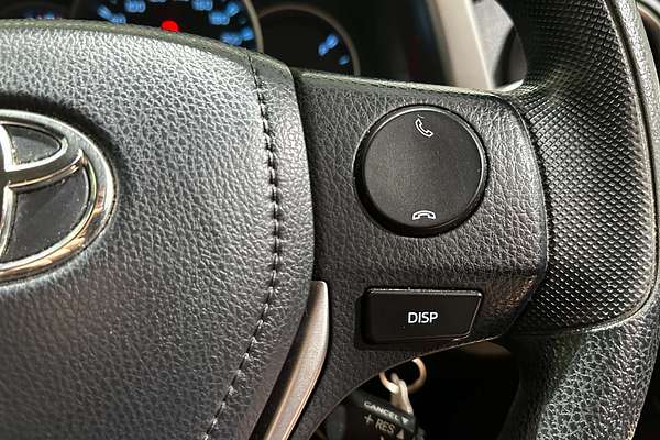 2017 Toyota RAV4 GX ASA44R