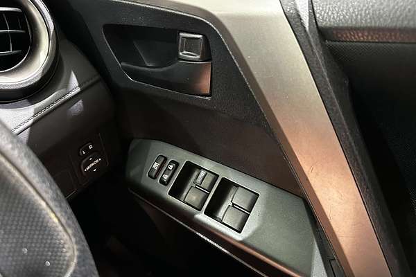 2017 Toyota RAV4 GX ASA44R