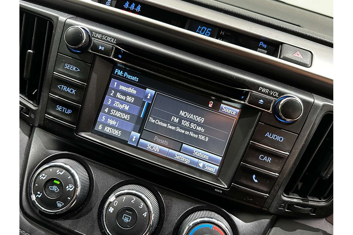2017 Toyota RAV4 GX ASA44R