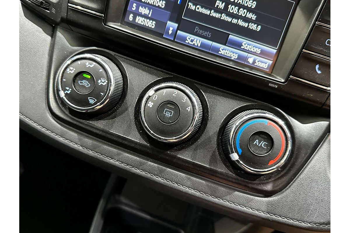 2017 Toyota RAV4 GX ASA44R