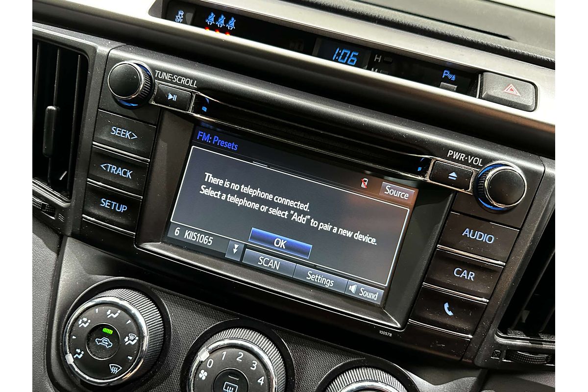 2017 Toyota RAV4 GX ASA44R