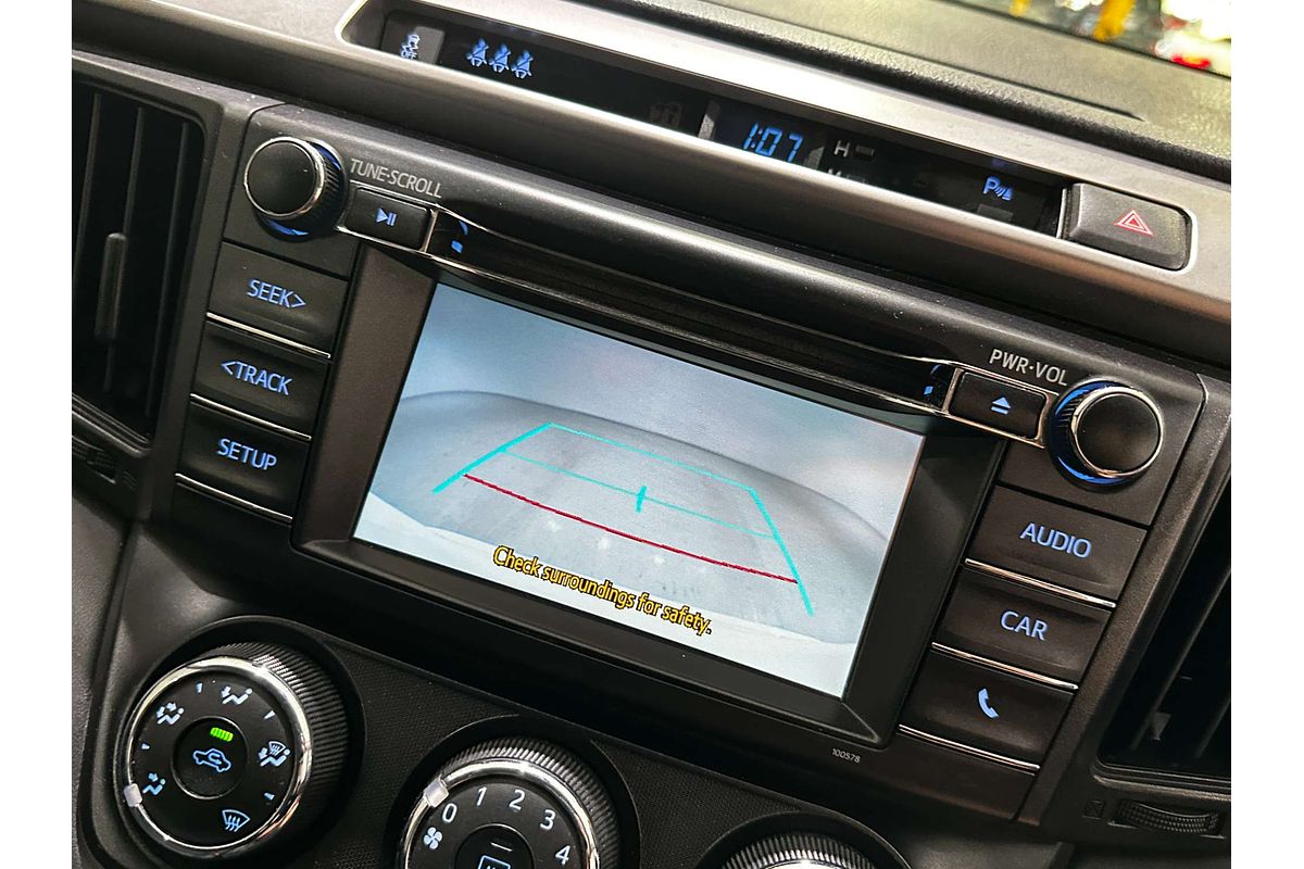 2017 Toyota RAV4 GX ASA44R