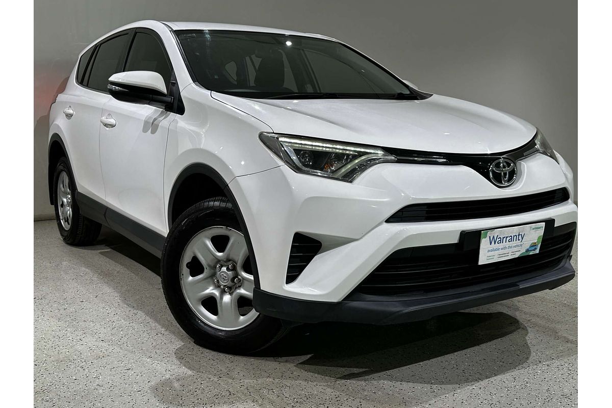 2017 Toyota RAV4 GX ASA44R