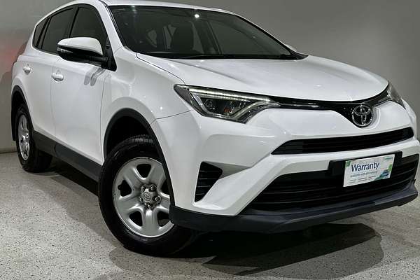 2017 Toyota RAV4 GX ASA44R