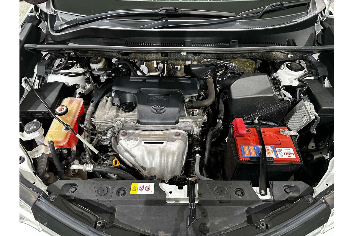2017 Toyota RAV4 GX ASA44R