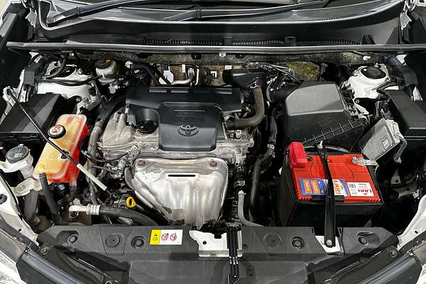 2017 Toyota RAV4 GX ASA44R