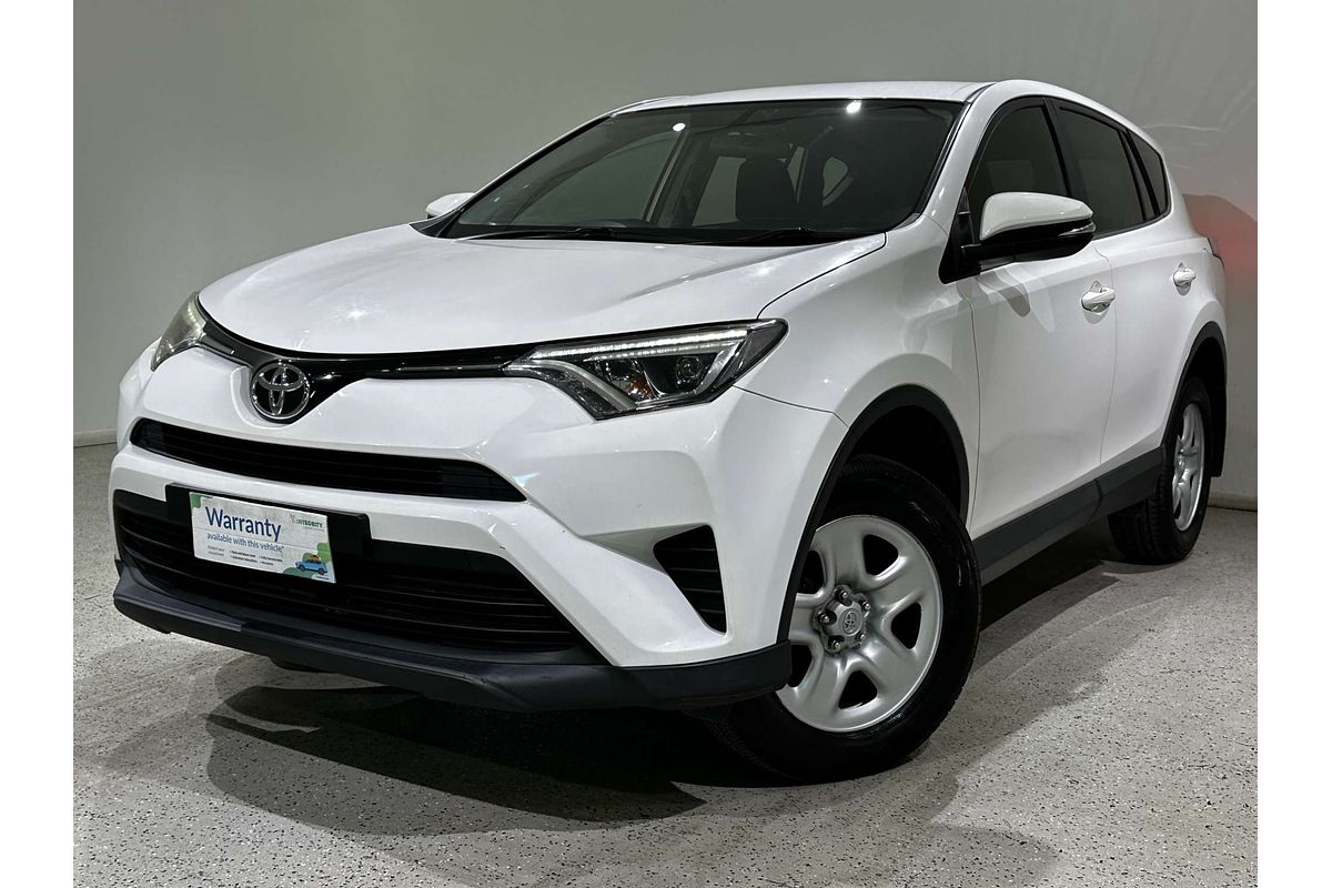 2017 Toyota RAV4 GX ASA44R