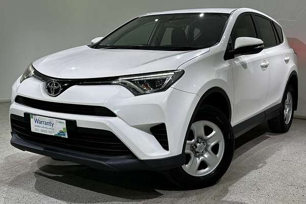 2017 Toyota RAV4 GX ASA44R