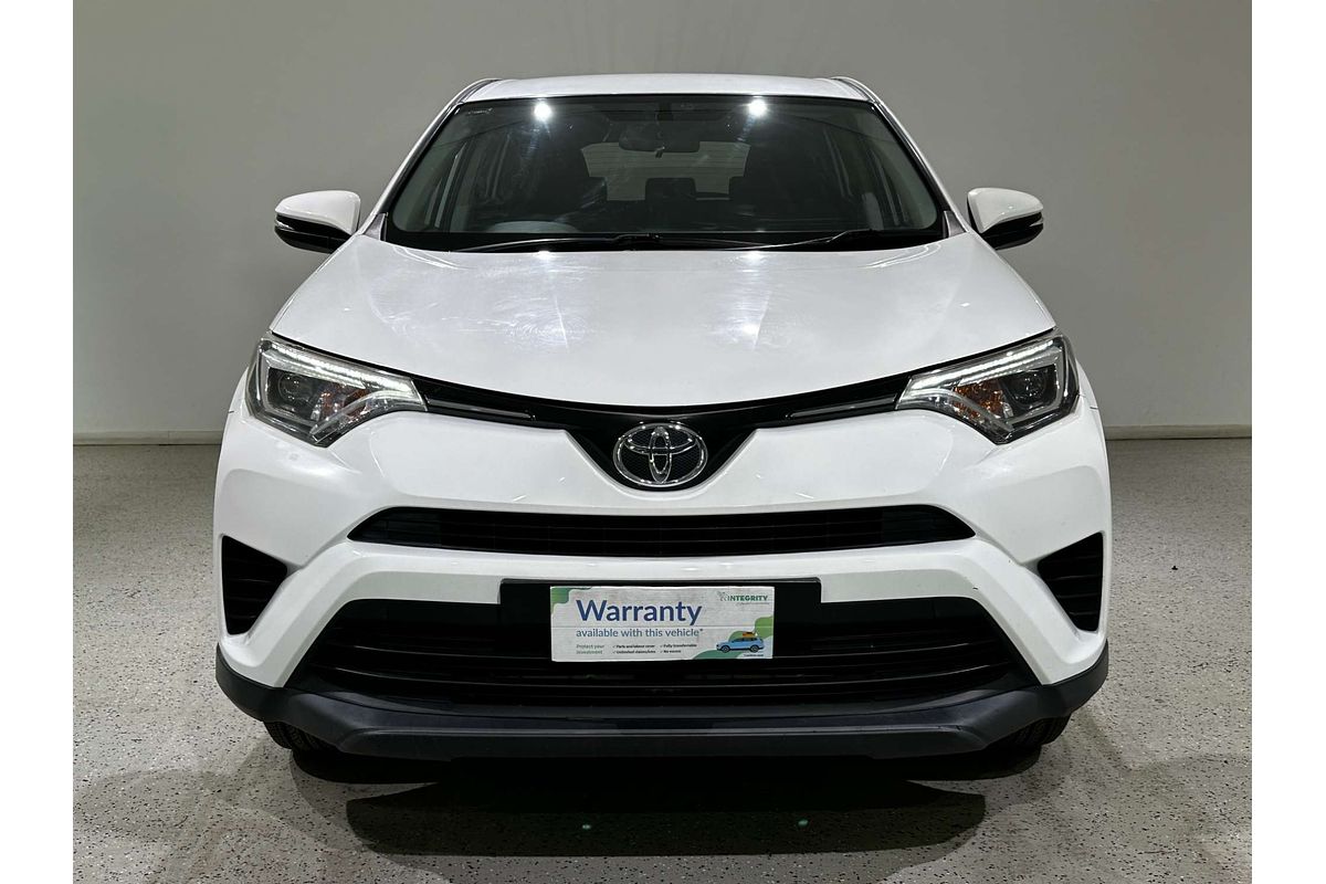 2017 Toyota RAV4 GX ASA44R