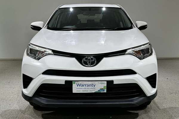 2017 Toyota RAV4 GX ASA44R