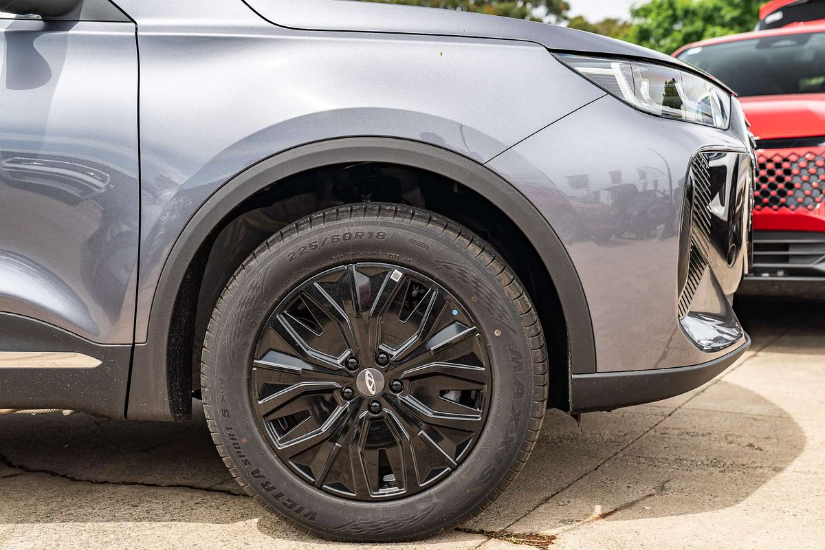 2025 Chery Tiggo 7 Super Hybrid Urban T32