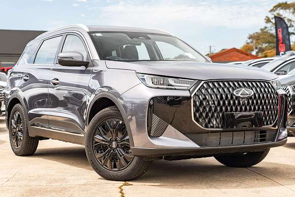 2025 Chery Tiggo 7 Super Hybrid Urban T32