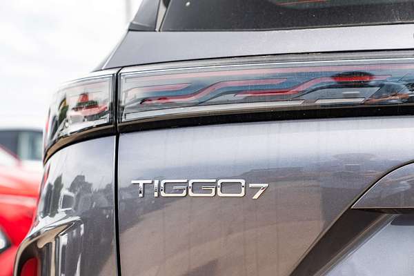 2025 Chery Tiggo 7 Super Hybrid Urban T32