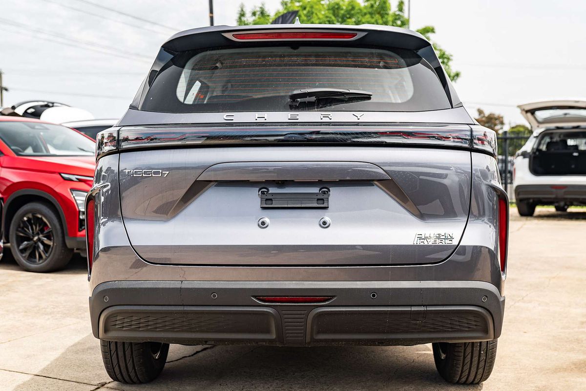 2025 Chery Tiggo 7 Super Hybrid Urban T32