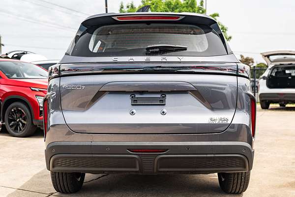 2025 Chery Tiggo 7 Super Hybrid Urban T32