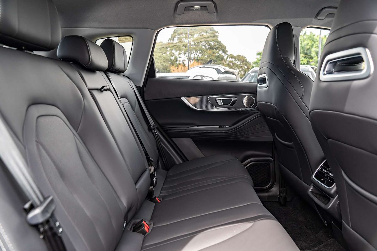 2025 Chery Tiggo 7 Super Hybrid Urban T32