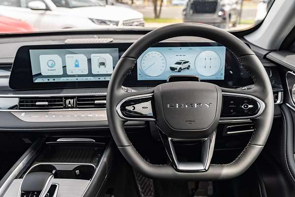 2025 Chery Tiggo 7 Super Hybrid Urban T32