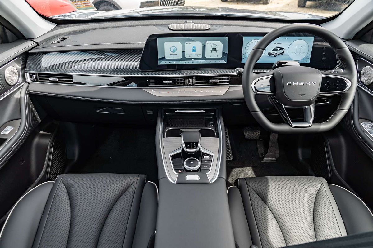 2025 Chery Tiggo 7 Super Hybrid Urban T32