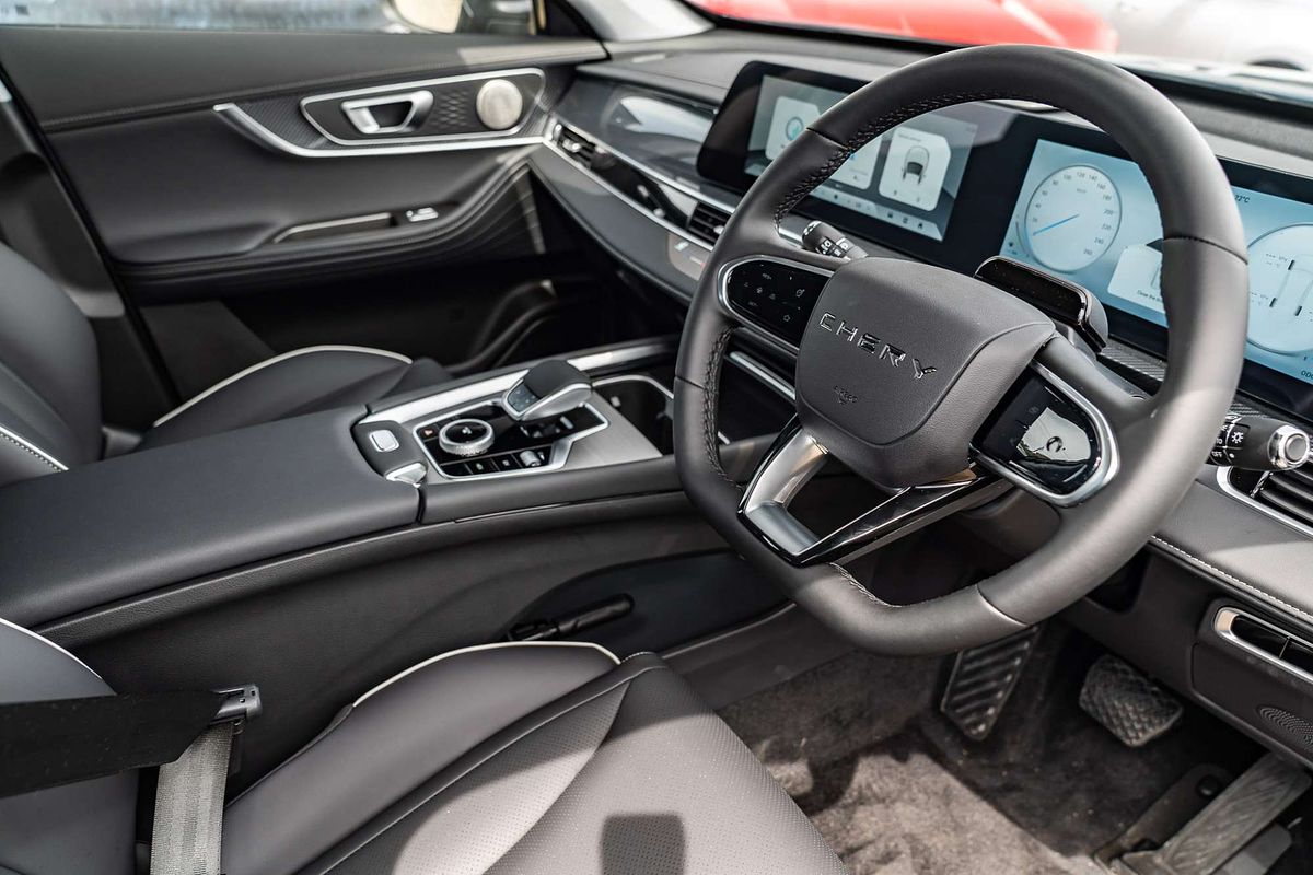 2025 Chery Tiggo 7 Super Hybrid Urban T32