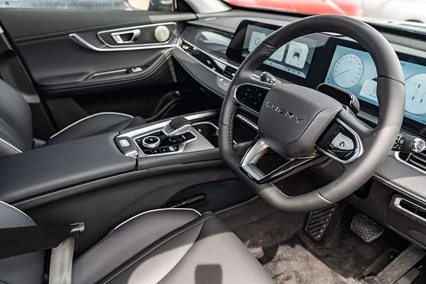 2025 Chery Tiggo 7 Super Hybrid Urban T32