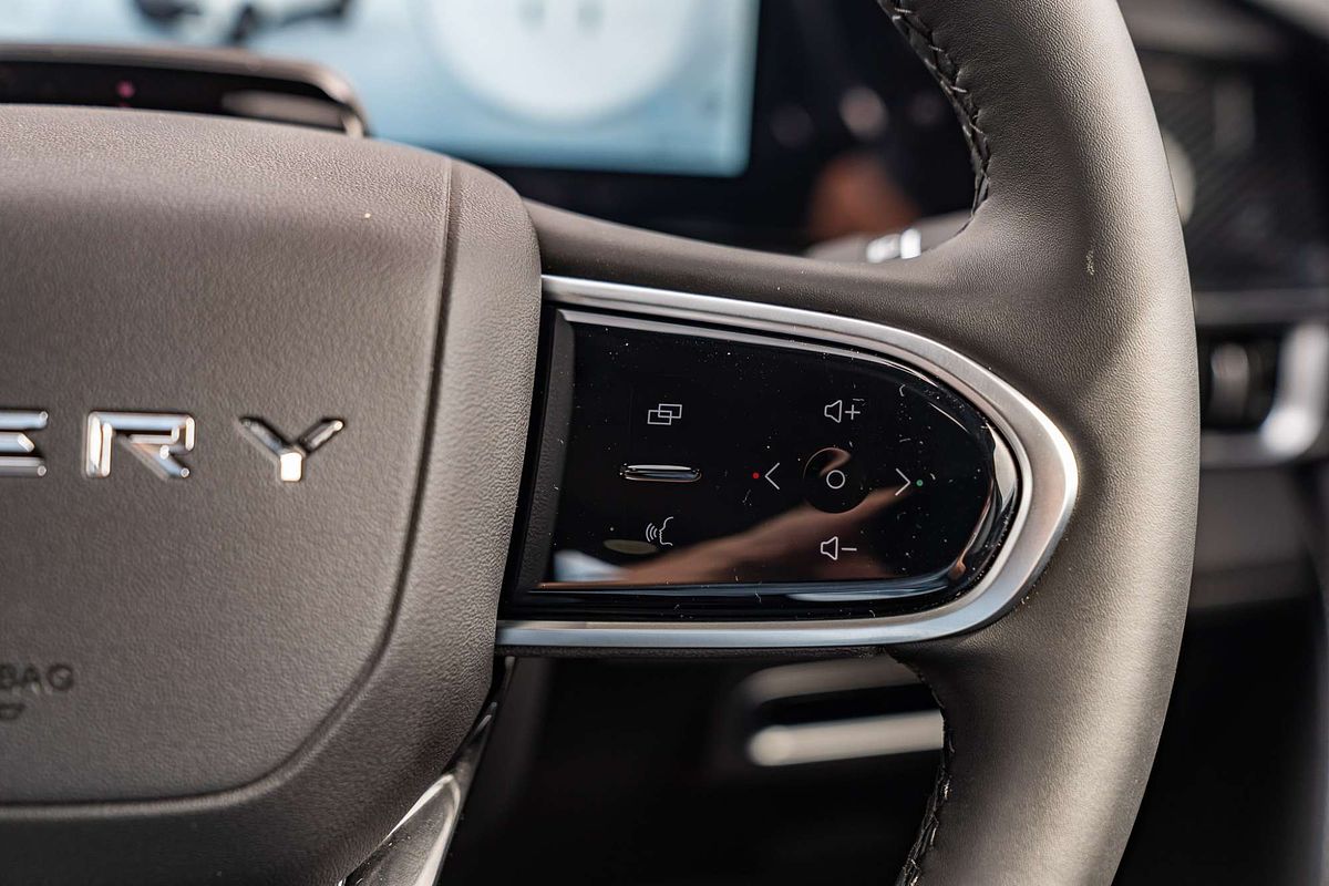 2025 Chery Tiggo 7 Super Hybrid Urban T32