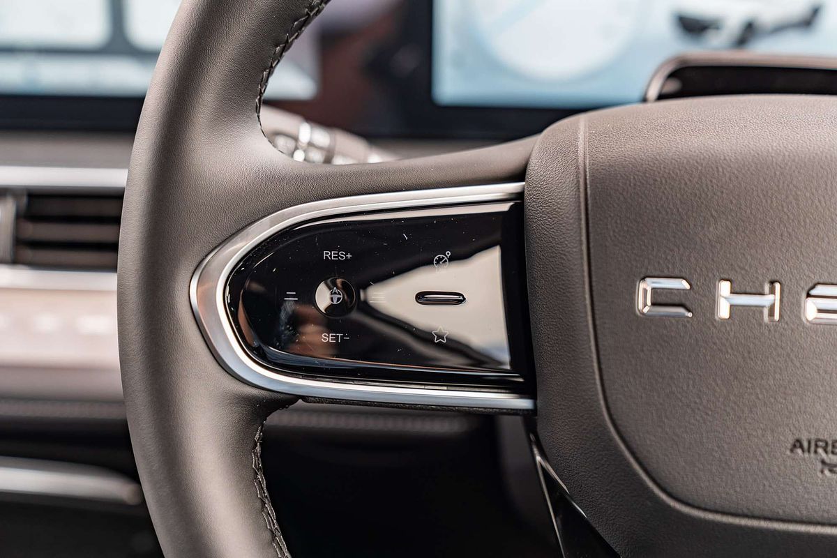 2025 Chery Tiggo 7 Super Hybrid Urban T32