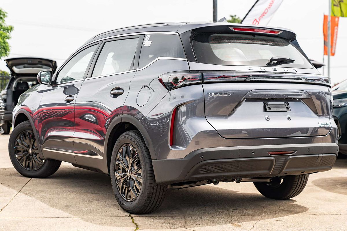 2025 Chery Tiggo 7 Super Hybrid Urban T32