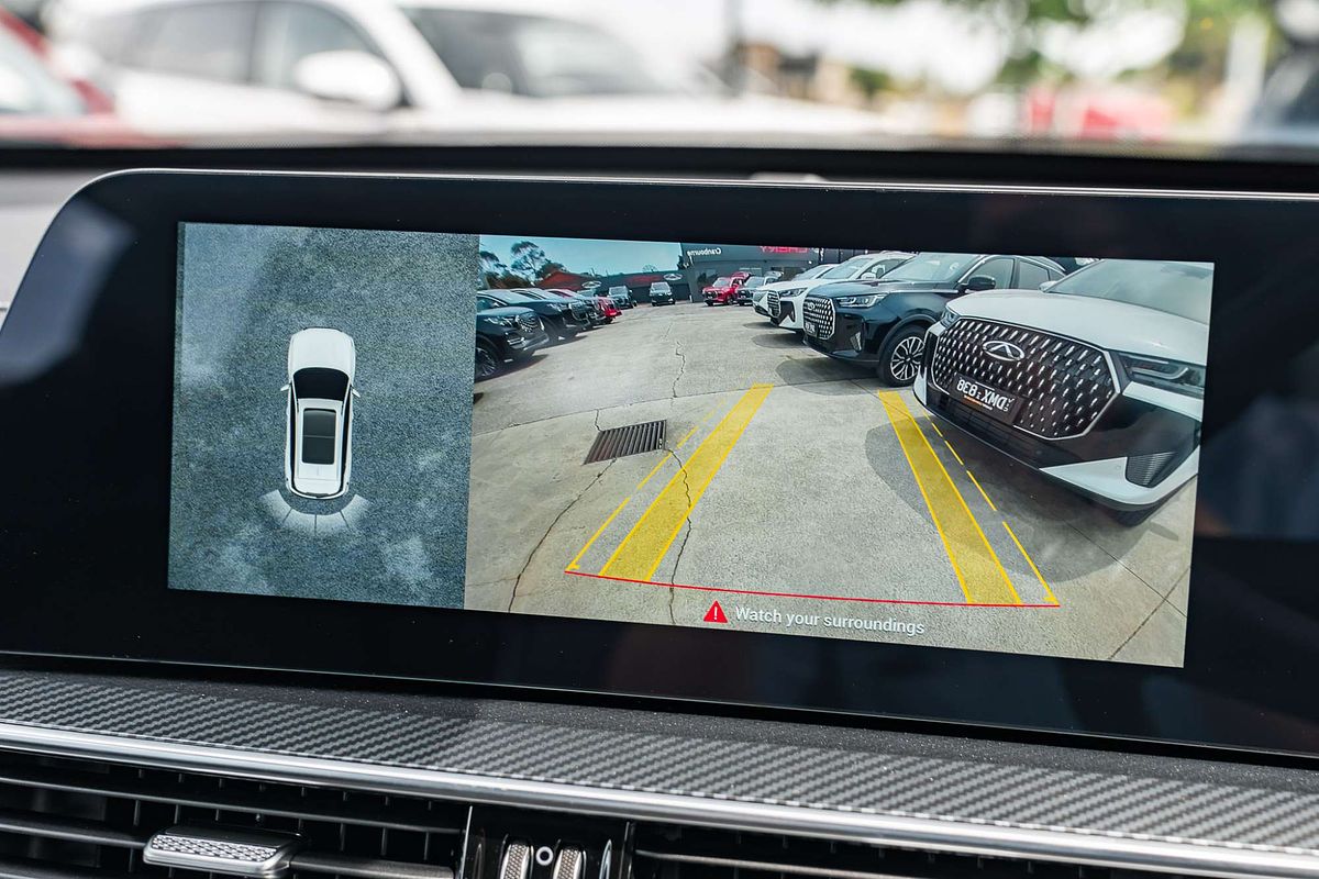 2025 Chery Tiggo 7 Super Hybrid Urban T32