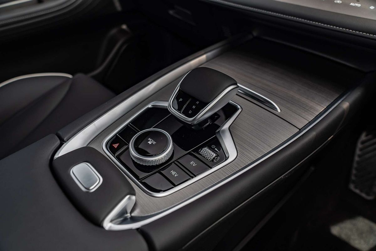 2025 Chery Tiggo 7 Super Hybrid Urban T32