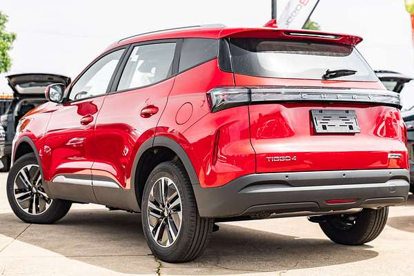 2025 Chery Tiggo 4 Hybrid Urban